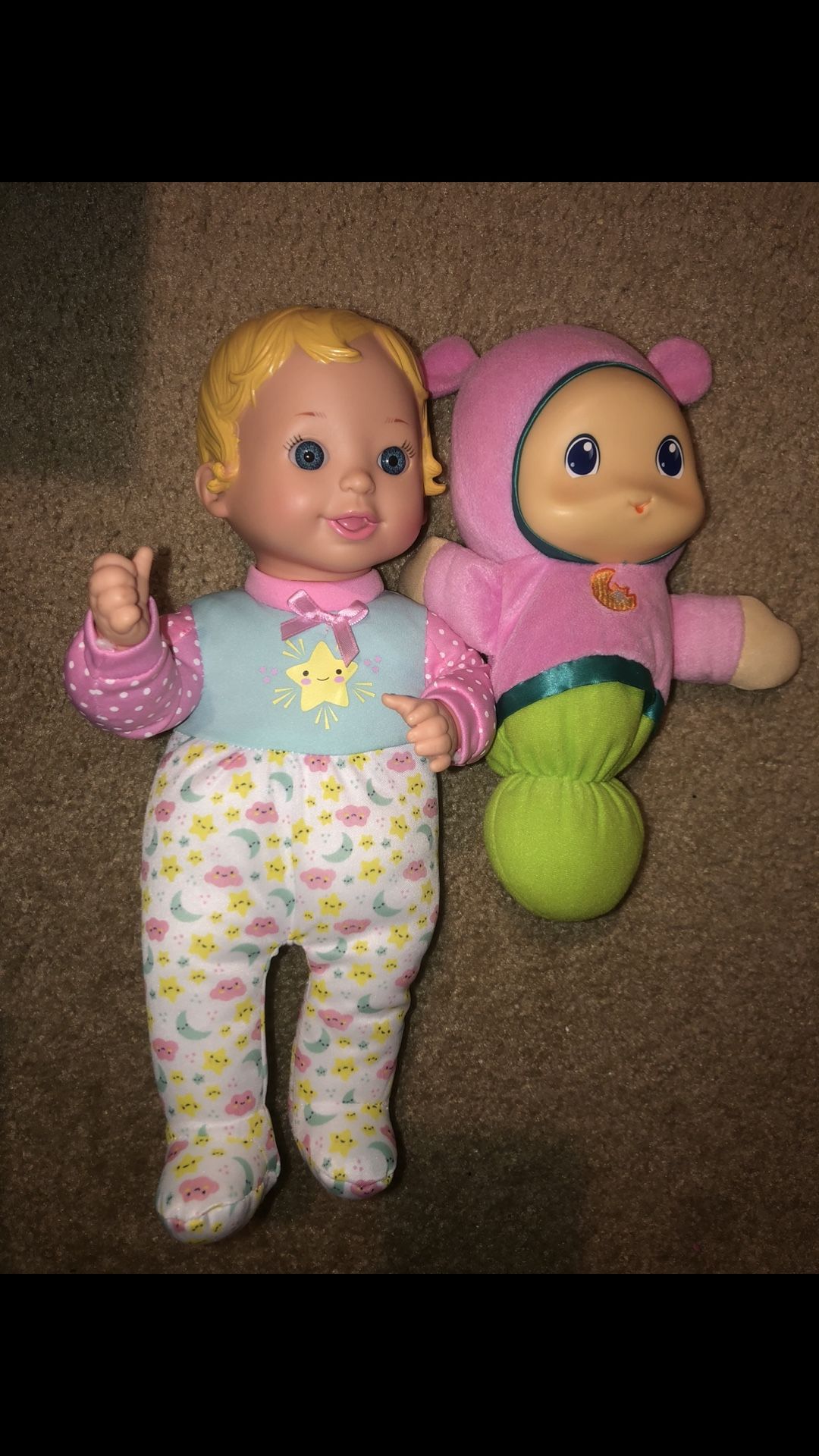 Dolls With Music And Light For Baby And Toddlers