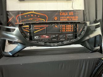 HYUNDAI GENESIS GV70 FRONT BUMPER 2026 OEM