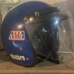 Electro MX Helmet