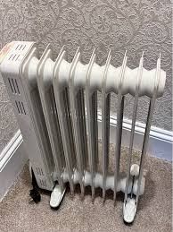 ELECTRIC RADIATOR HEATER