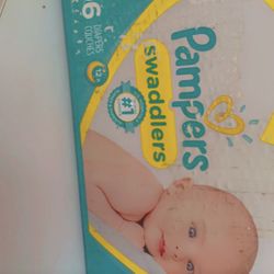 Pampers Newborn 