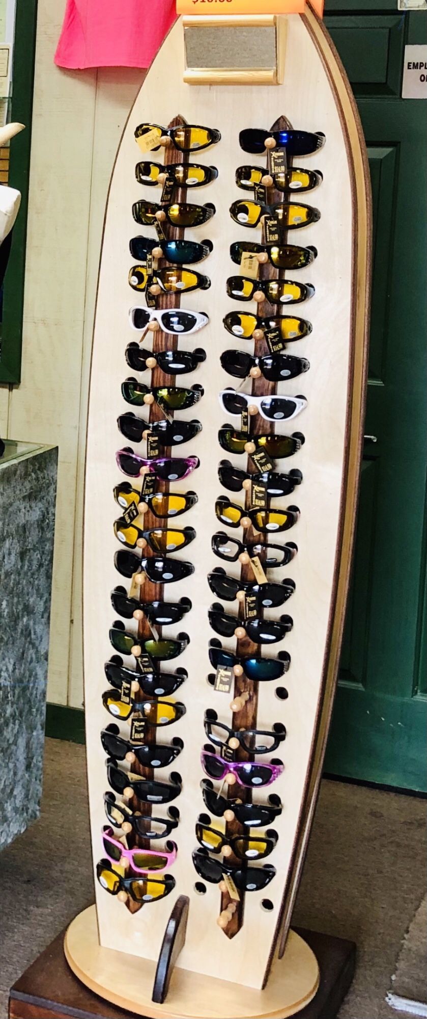 2 Sunglass Display Trees.... (2 Years Old - Like New)