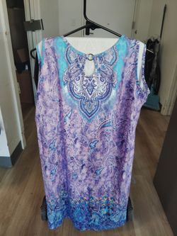 Dress 2x