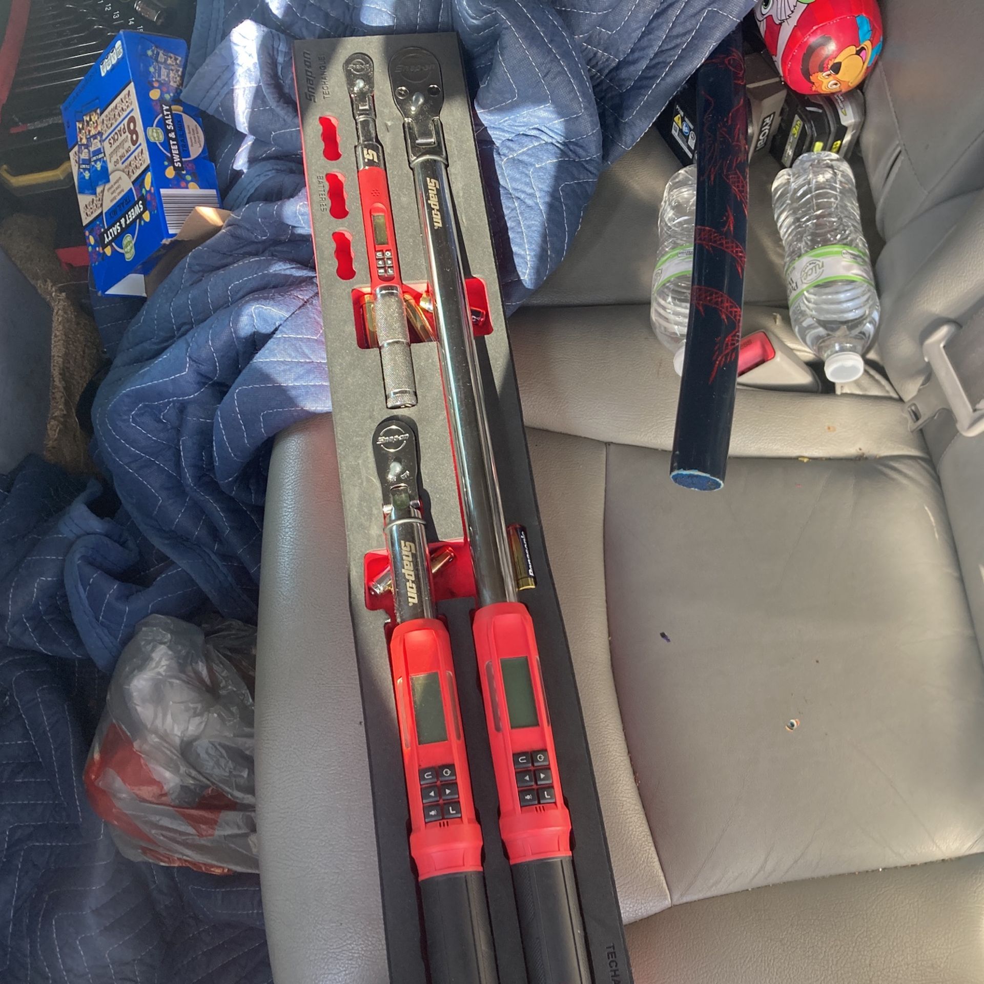 All 3 Digital Torque Wrench Snap On