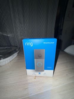 Ring cameras