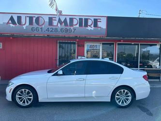 2017 BMW 3 Series