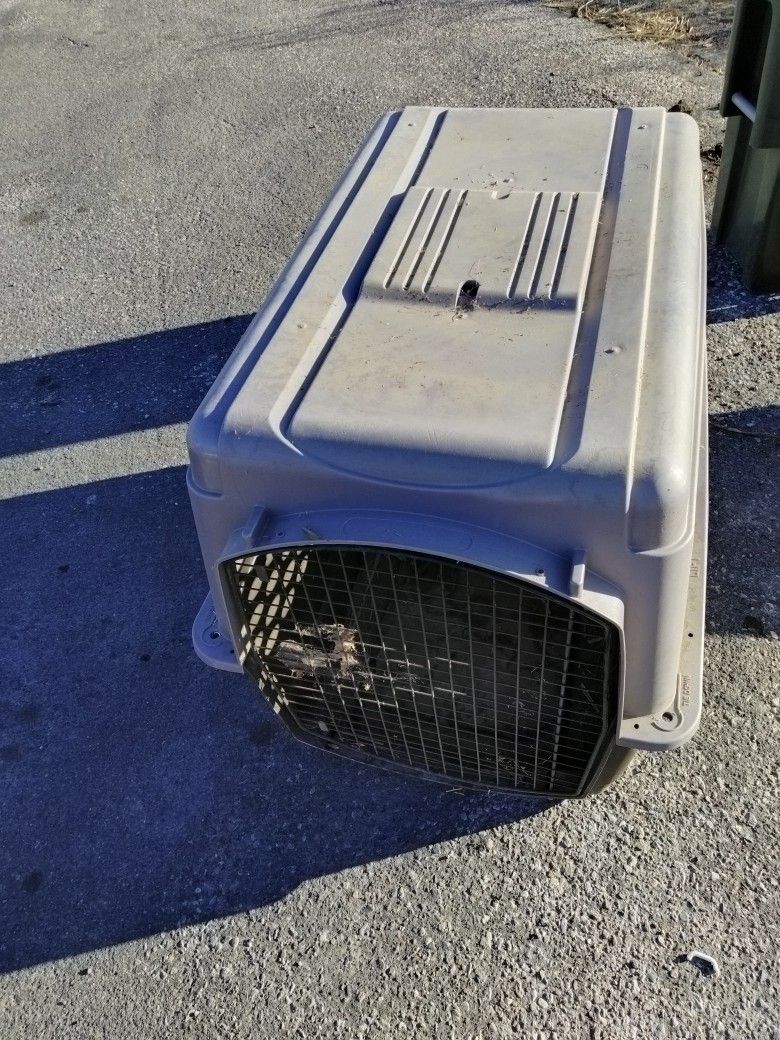 Xl Dog Crate