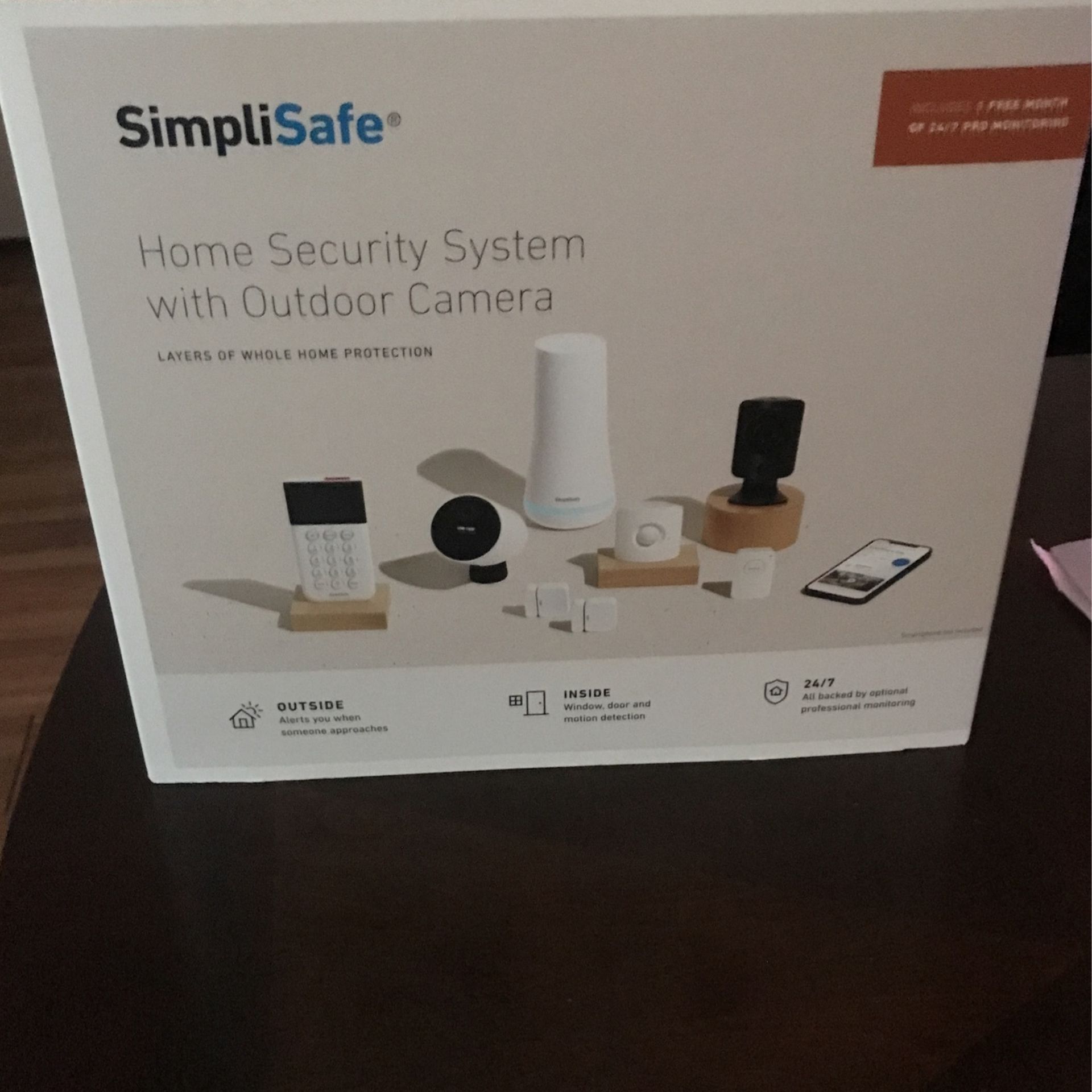 meet your system simplisafe