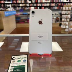 iPhone XR (unlocked) 