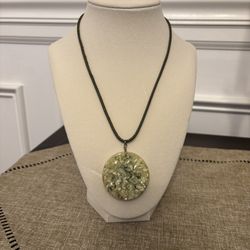 Pendant Necklace