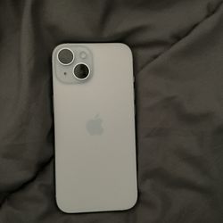 Iphone 15 Blue 