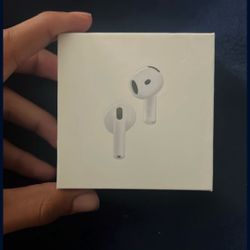 UNOPENED Airpod 4