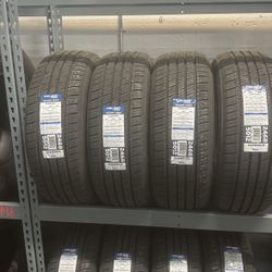 Tires 225/60R17 Alignment Available