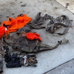 Everything Goes Sale Not Hunting Any More