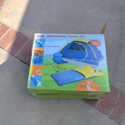 Camp Kit For Kids 