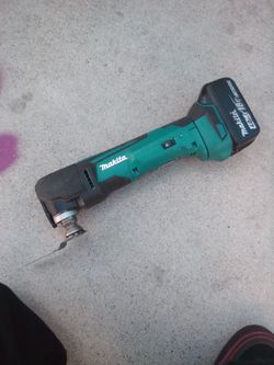 Makita multi purpose tool 18v