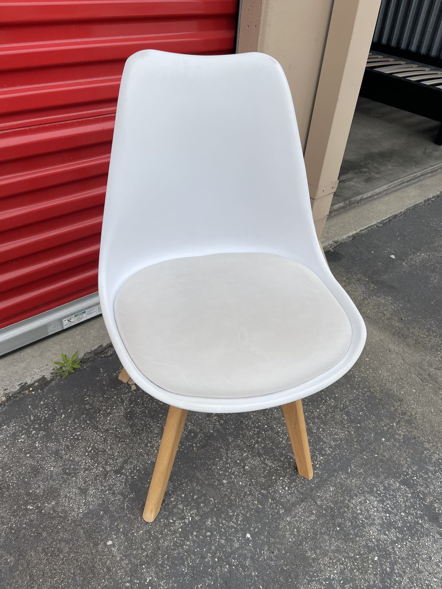 White Chair
