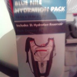Back Pack.  New 2