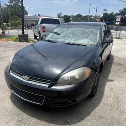 2009 Chevrolet Impala