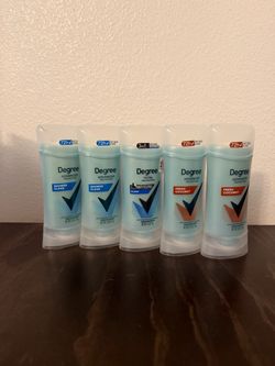 Degree women’s deodorant