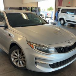 2017 KIA OPTIMA 