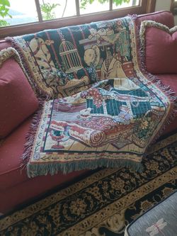 Throw Blanket