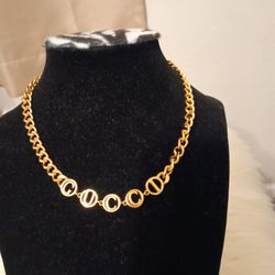 New Designer Necklace Stainless Steel 