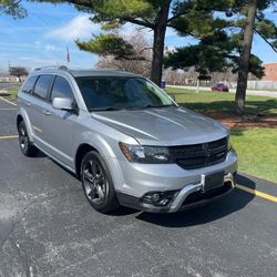 2019 Dodge Journey