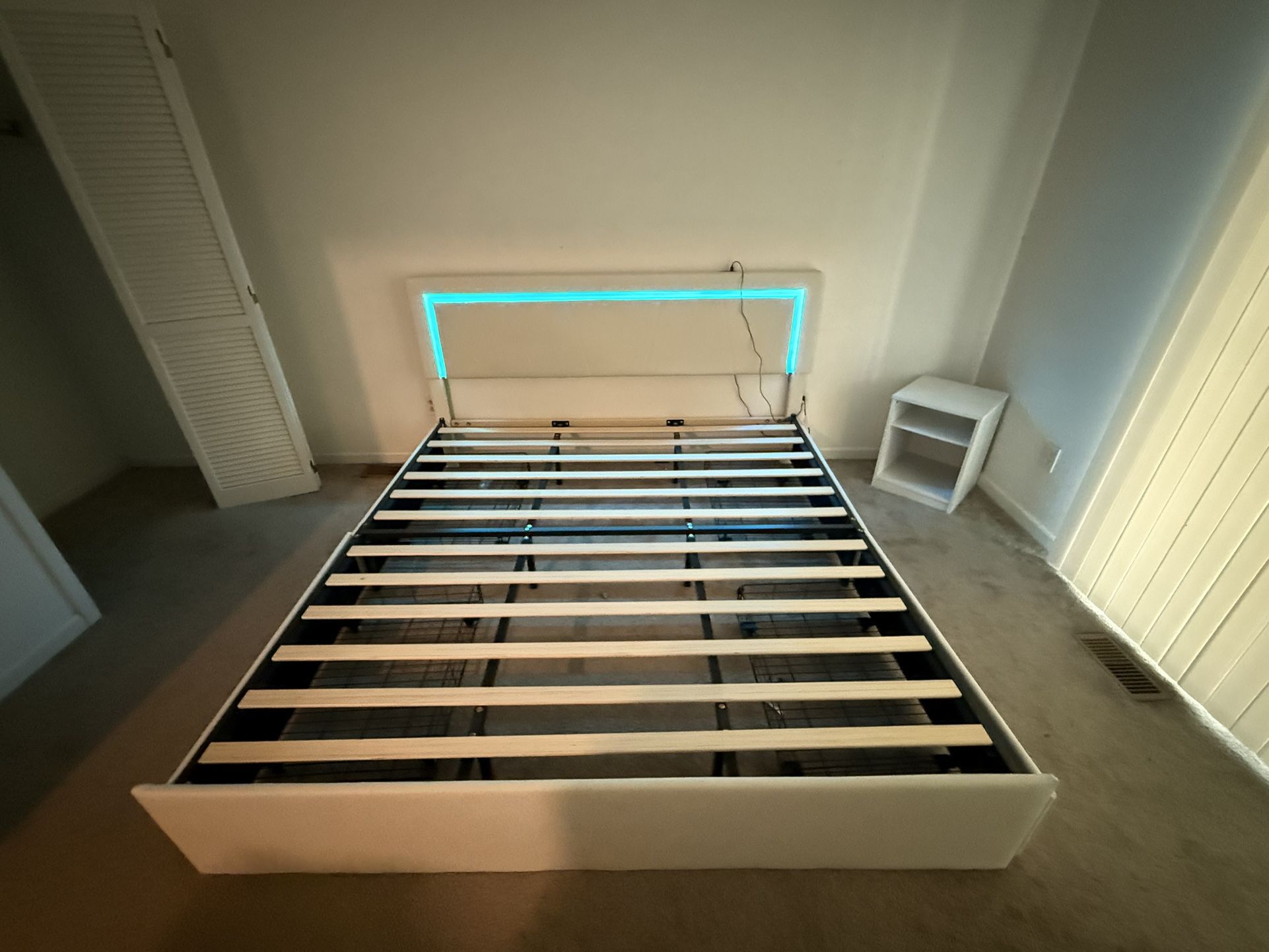 King Size Bed Frame