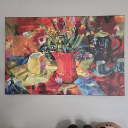 Set of 2 Dining Room paintings