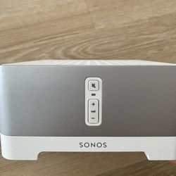 SONOS Amplifiers