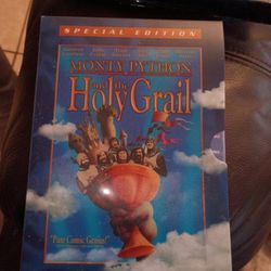 Monty Python Holy Grail 