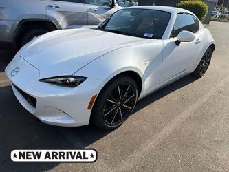 2026 Mazda MX-5 Miata RF