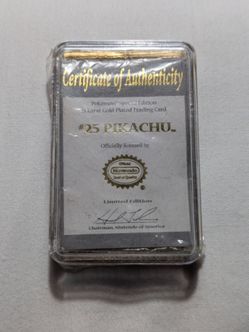 Pokemon Gold #25