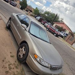 2002 Buick Century