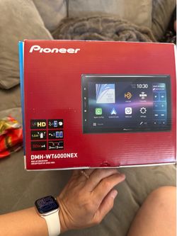 Pioneer Stereo