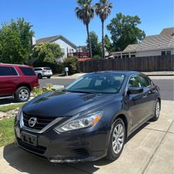 2018 Nissan Altima