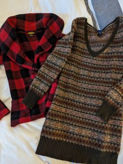 Ralph Lauren Rugby Wool Sweaters