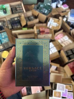 Versace Eros Eau de Parfum 100ml