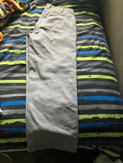 Ben Davies gray size 36 used like twice