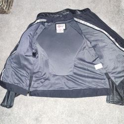 Ladies Motorcycle Jacket