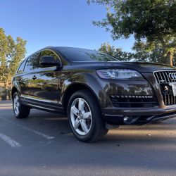 2015 Audi Q7