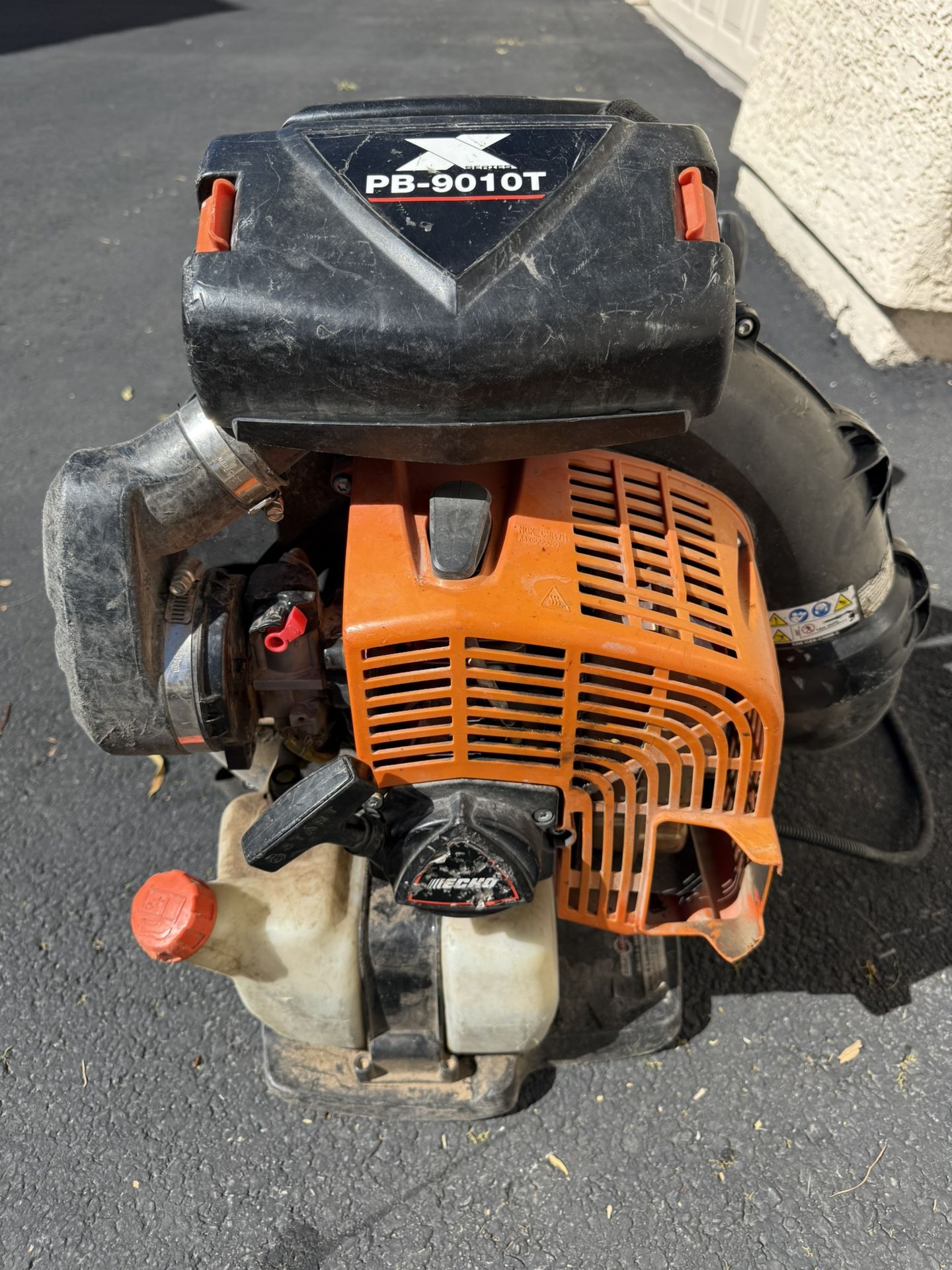 Echo Leaf Blower Pb9010