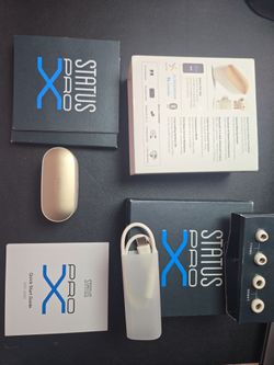 Status X Pro  Wireless Earbuds