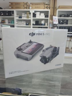 DJI Mini 5 Pro Fly More Combo