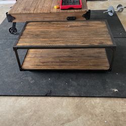 Coffee Table