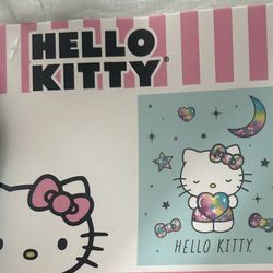 Hello Kitty Blanket 