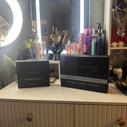 Twinrey Zhf Cm 7 Anti Aging Facial Device By Novuskin/Treasure