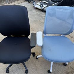 Office chairs
