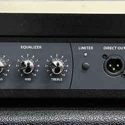HARTKE LH500 BASS AMPLIFIER HEAD